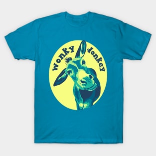 Wonky Donkey T-Shirt